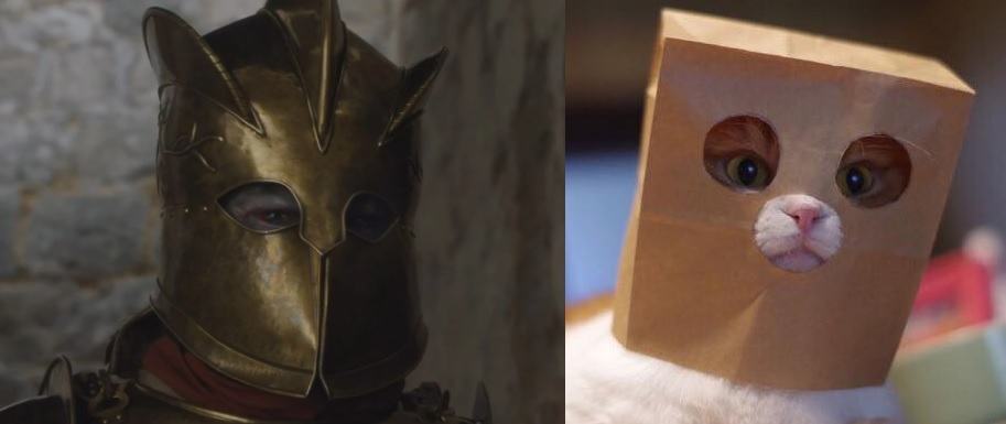 10 Game Of Thrones Characters And Their Cat Look-A-Likes